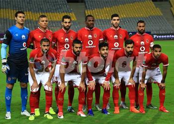 مران الأهلي حضور الخطيب وانتظام أجاي ومحارب