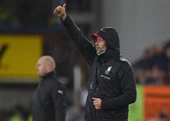 ليفربول يحقق أطول سلسلة لاهزيمة في عصر كلوب