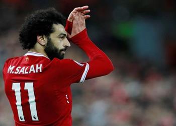 سكاي سبورتس محمد صلاح صاحب المركز الـ24 في قائمة الأفضل