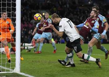 زميل محمد صلاح يدخل تاريخ الدوري الإنجليزي