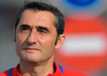 مدرب برشلونة يعترف بصعوبة لحظة رحيل نيمار