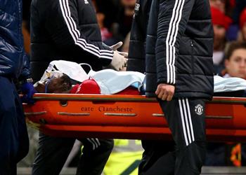 مورينيو يكشف مدة غياب لوكاكو بعد الإصابة