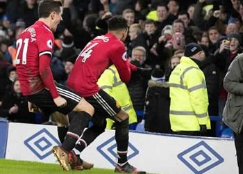 مورينيو يكشف سر شعوره بالفخر بعد مباراة إيفرتون