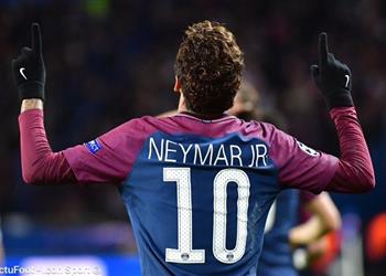 نيمار يفوز بجائزة السامبا الذهبية