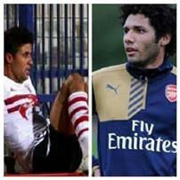 في حوار تخيلي النني يواسي محمد إبراهيم