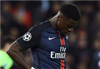 يوفنتوس يستهدف ضم ظهير أيمن باري سان جيرمان المثير للمشاكل