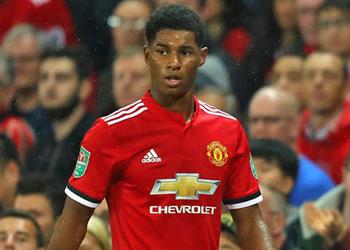 مانشستر يونايتد يسعى لتجديد عقد مهاجمه الشاب