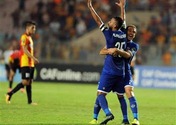 الأهلي بـ الأزرق أمام النجم الساحلي في موقعة سوسة