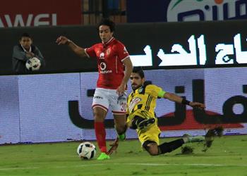 جماهير الأهلي تختار هاني نسر شهر فبراير