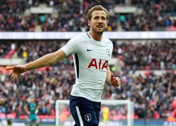 هاري كين أمام فرصة حسم صراع الحذاء الذهبي بعد إصابة محمد صلاح