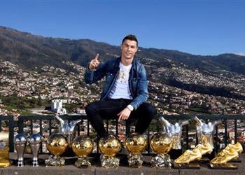 رونالدو يكشف سر نجاحاته في ملاعب كرة القدم