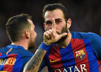 ظهير برشلونة على رادار إنتر ميلان