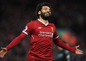 محمد صلاح يتصدر استفتاء دوري أبطال أوروبا لأفضل لاعب في إفريقيا