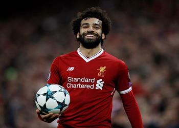 محمد صلاح يفوز بجائزة الأسد الذهبي لعام 2017