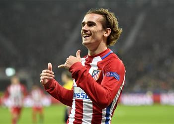 مانشستر يونايتد يتخذ قرار ا تجاه جريزمان