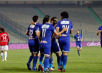 فيديو الأهلي يتقدم على النصر بثنائية في الشوط الأول