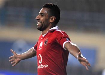الأهلي عرض الإمارات لاستعارة مؤمن زكريا لا يليق