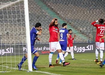 فيديو قطار الأهلي يدهس النصر برباعية في الدوري