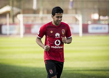حمودي رباعية النصر مهمة قبل مواجهة الزمالك