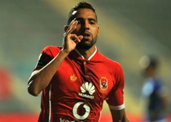 الإمارات ننتظر رد الأهلي بشأن استعارة مؤمن زكريا