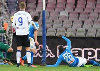 أتلانتا يطيح بنابولي وينظر الفائز من يوفنتوس وتورينو بنصف نهائي كأس إيطاليا