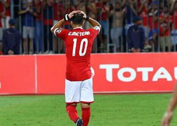 محمد النني لمتعب أنت جزء من تاريخ كرة القدم