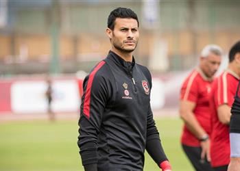 الشناوي يخضع لفحص طبي بعد إصابته أمام النصر