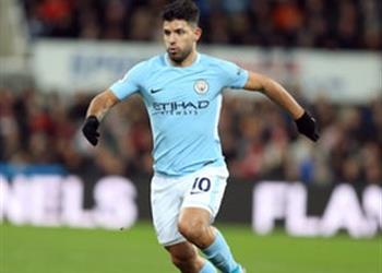 أجويرو يكشف خططه حول مستقبله مع مانشستر سيتي