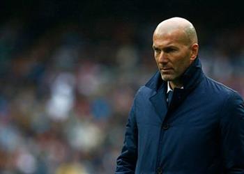 زيدان يعطي الضوء الأخضر لحسم صفقة جديدة