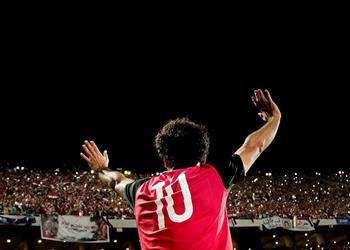 كاف يضع محمد صلاح في منافسة جديدة