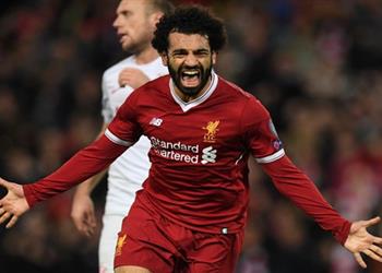 فرانس برس محمد صلاح يستعد لافتتاح 2018 بتتويج جديد