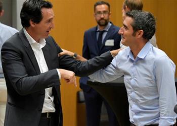 برشلونة ينافس باريس سان جيرمان على صفقة جديدة