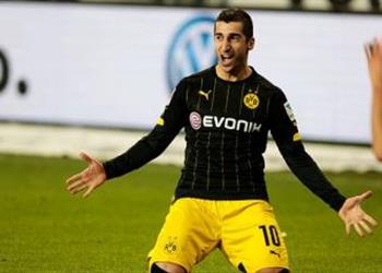 إنتر ميلان يغري مورينيو لإقناعه بالتخلي عن مخيتاريان