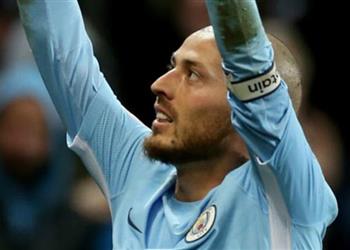 ديفيد سيلفا يكشف سبب غيابه عن مانشستر سيتي بعد شائعات مرضه بالسرطان