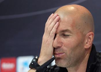 زيدان يوضح موقفه من التعاقد مع صفقات جديدة في يناير