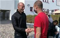 تصريحات مدير صحيفة سبورت زيدان لم يصل إلى حذاء جوارديولا المقارنة بينهما محرجة