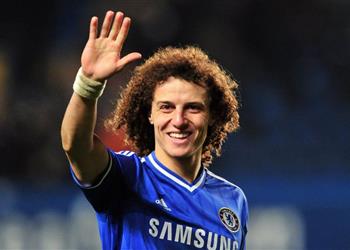 بالصور لويز يعود للمشاركة في تدريبات تشيلسي استعدادا لمواجهة أرسنال