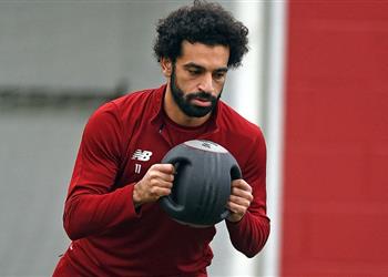محمد صلاح يفوز في استفتاء حساب دوري أبطال أوروبا
