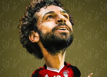 كاف يرصد إنجازات محمد صلاح متسائلا هل حصل على تصويتك