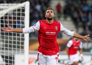 أحمد حسن كوكا أساسي ا أمام بوافيشتا في الدوري البرتغالي