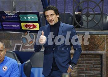 الزمالك يفاوض نيبوشا لتخفيض الشرط الجزائي