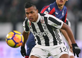 يوفنتوس يصدم الأندية الراغبة في ضم أليكس ساندرو