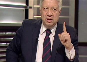 مرتضى لا يجرؤ عيل بشنب على وقف القيد للزمالك