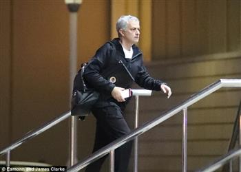 صحيفة إنجليزية تثير التكهنات بشأن مستقبل مورينيو في مانشستر يونايتد