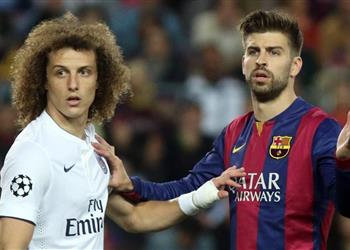 موندو ديبورتيفو توضح هل يضم برشلونة ديفيد لويز