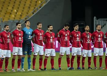 الأهلي يعلن موقف الشناوي من القمة