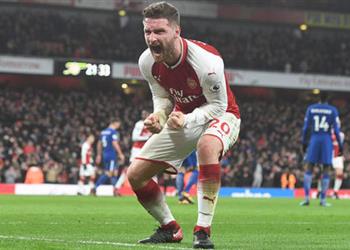 موستافي يلقي اللوم على فريقه برغم التعادل الإيجابي أمام تشيلسي