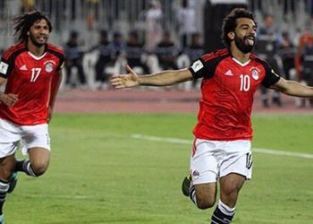 النني يوجه رسالة لمحمد صلاح وللكاف