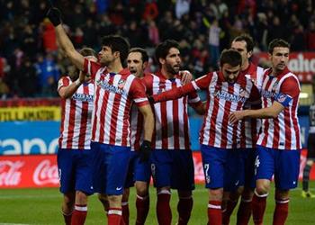 رسميا لاعب أتليتكو مدريد ينتقل إلى فالنسيا