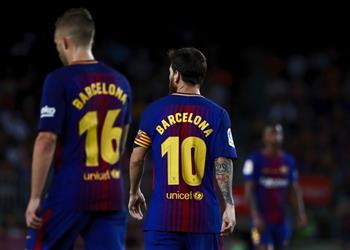 تشكيل برشلونة الصادم لمواجهة سيلتا فيجو في كأس الملك